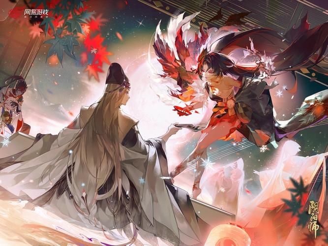 网易阴阳师：经典日式和风RPG手游推荐