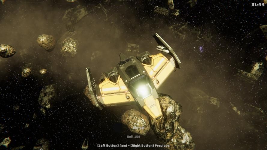 网游星际之银河崛起：带你体验宇宙战争的刺激！