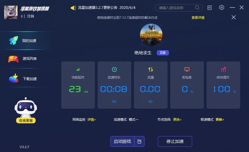 网络延迟高？enen加速器帮你快速解决