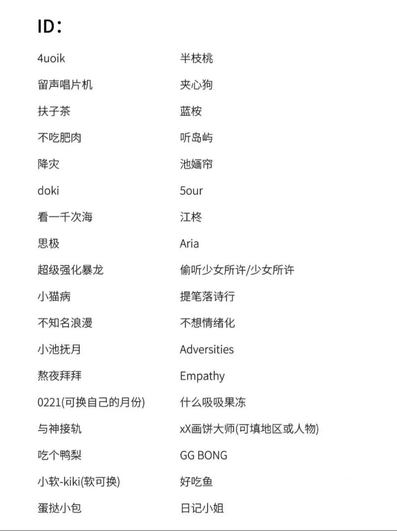 网络游戏名字排行：2023最火爆的游戏名字推荐