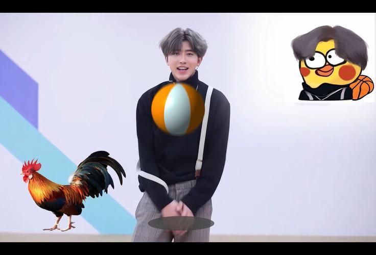 网络热梗“鸡太美”究竟是谁？背后故事大揭秘