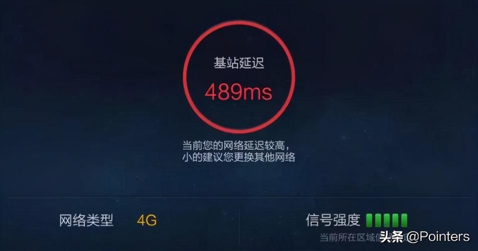 网速延迟多少毫秒才算正常？游戏、视频延迟标准