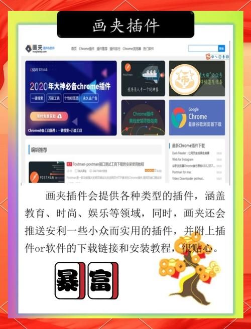 网页图片下载插件大全：各种浏览器都适用