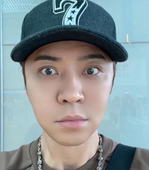 罗志祥高清图片大放送，看看小猪的变化
