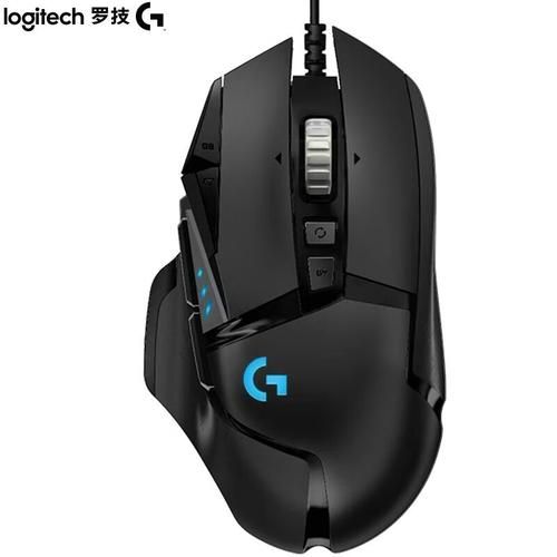 罗技G502 HERO和G502 SE参数对比：帮你快速选购