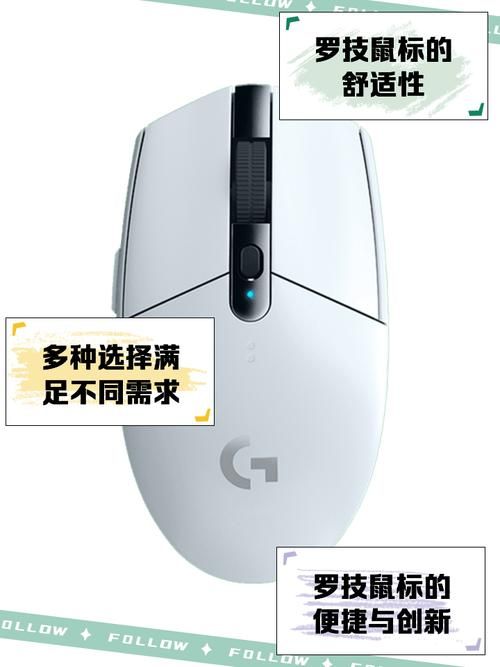 罗技鼠标DPI怎么设置？小白也能轻松学会的教程
