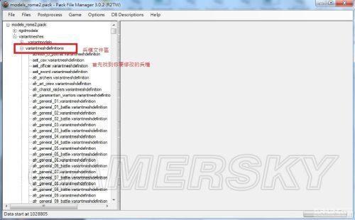 罗马2全面战争修改部队规模：详解修改方法及注意事项