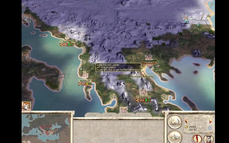 罗马全面战争2帝国建设技巧：玩转经济与军事