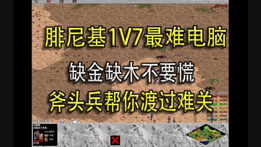 罗马复兴秘籍大全：快速上手制霸罗马帝国