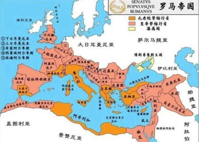 罗马帝国时代全解析：从共和到帝国的权力更迭