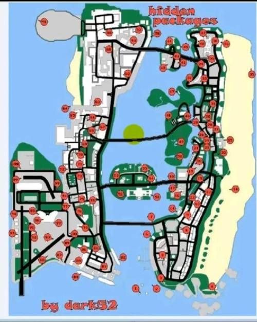罪恶都市秘籍大全：轻松上手，成为游戏大神