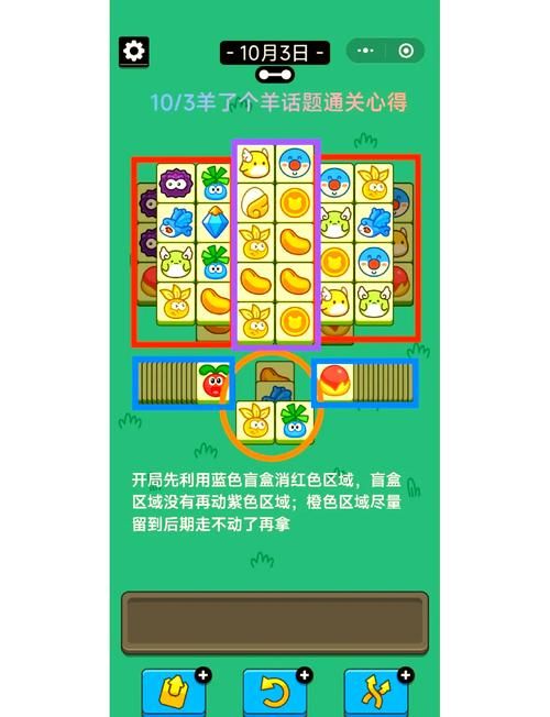 羊了个羊卡关了怎么办？实用技巧帮你解困！
