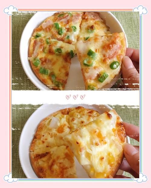 羊咩咩爱吃的美味披萨：全麦芝士披萨制作指南