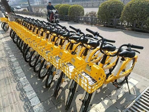 美团共享单车：环保出行新方式，助力城市交通减负