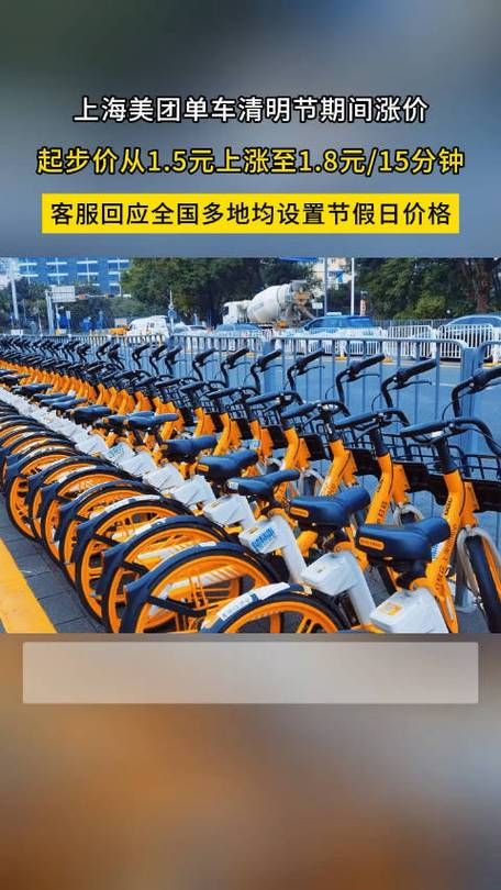 美团共享单车：环保出行新方式，助力城市交通减负
