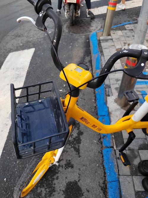 美团共享单车：环保出行新方式，助力城市交通减负