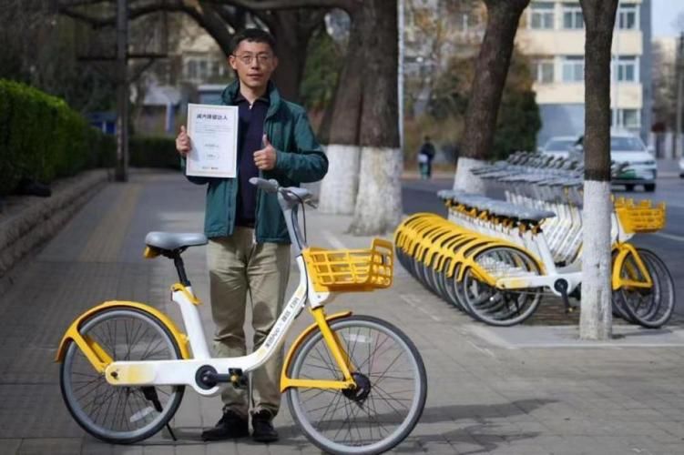 美团共享单车：环保出行新方式，助力城市交通减负
