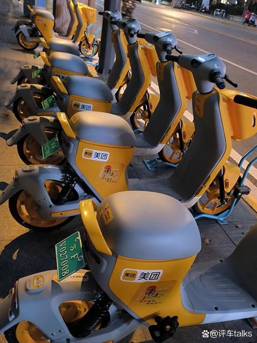美团共享单车：环保出行新方式，助力城市交通减负