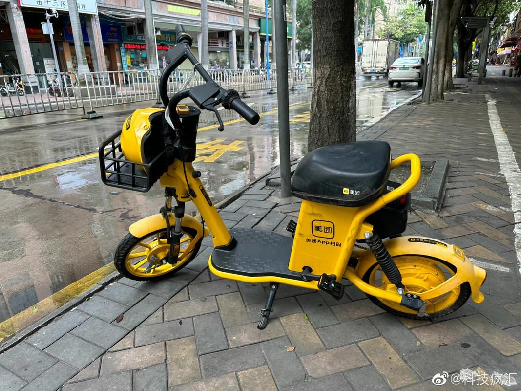 美团小黄车APP下载安装：解锁便捷出行方式