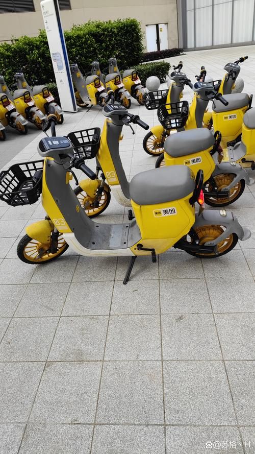美团小黄车APP下载安装：解锁便捷出行方式