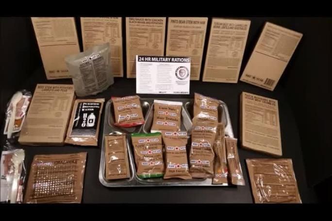 美国MRE军粮是什么？价格、种类及食用方法详解