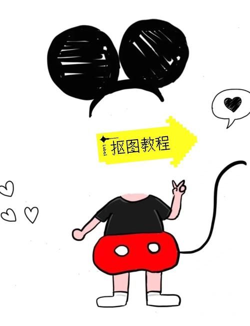 美图秀秀抠图功能深度解析：教你玩转各种抠图工具
