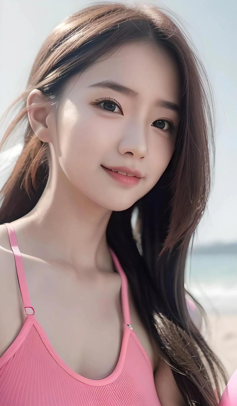 美女比基尼穿搭换装技巧，海边度假这样穿最吸睛！