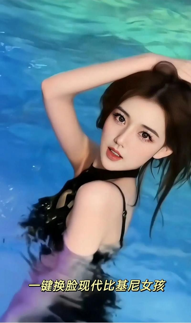 美女比基尼穿搭换装技巧，海边度假这样穿最吸睛！