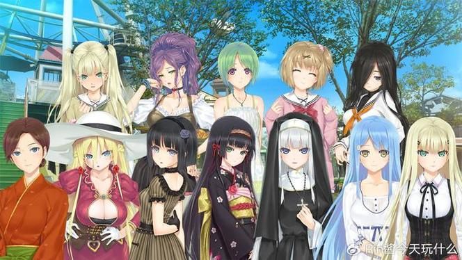 美少女万华镜1攻略详解：剧情分支与结局选择