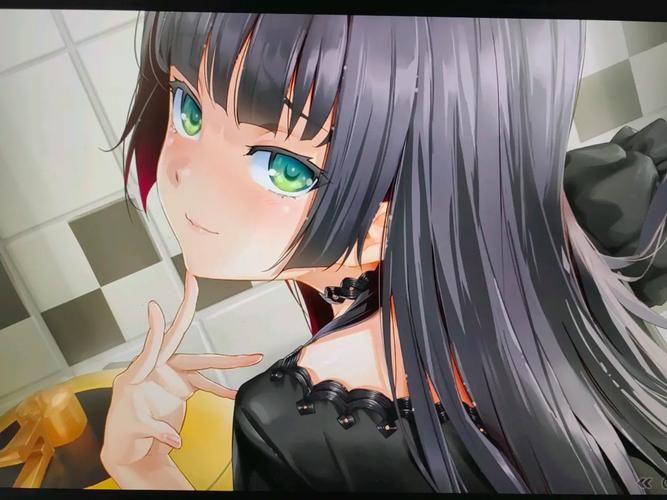 美少女万华镜5全CG存档下载：完整版CG等你解锁