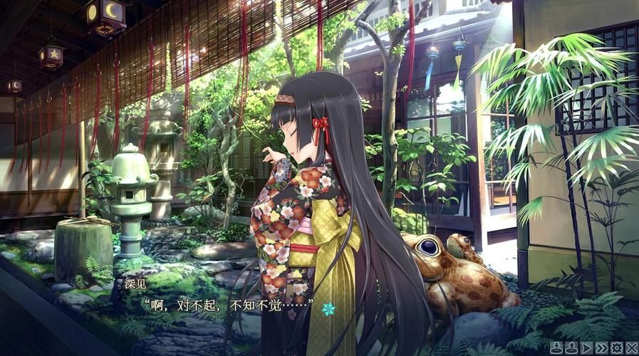 美少女万华镜5汉化版资源分享：最新版本等你体验