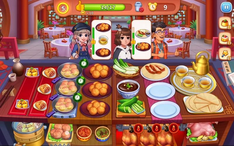 美食小当家攻略大全：新手必看，快速升级技巧