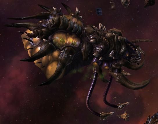 群星位面之魇：星际利维坦的恐怖真相
