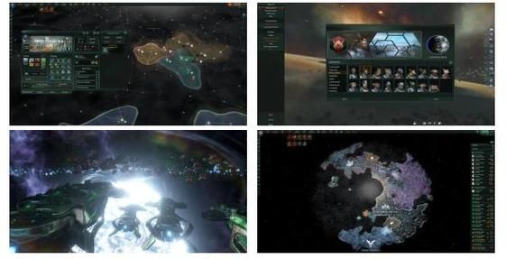 群星全DLC合集：解锁所有游戏内容与精彩