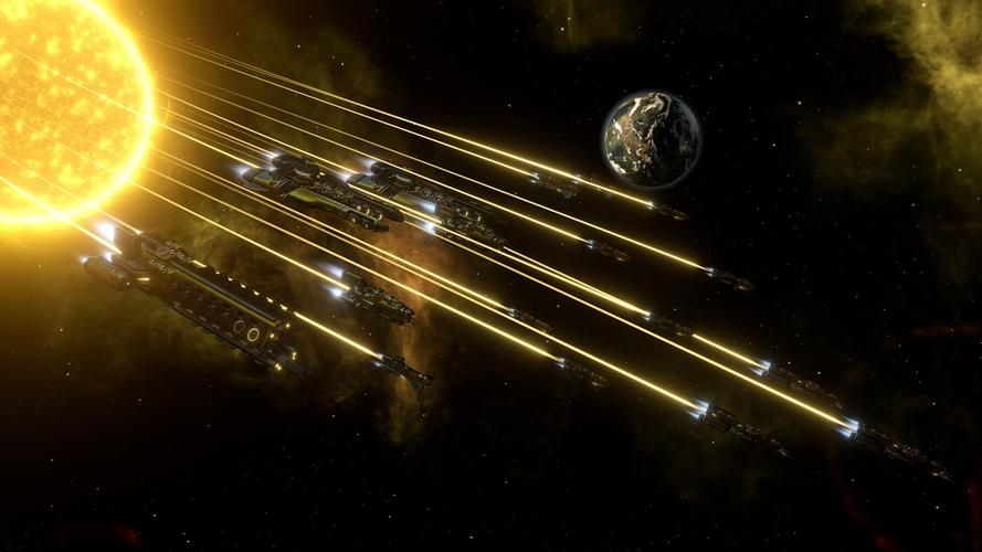 群星帝国规模多大才算合适？黄金比例是多少？