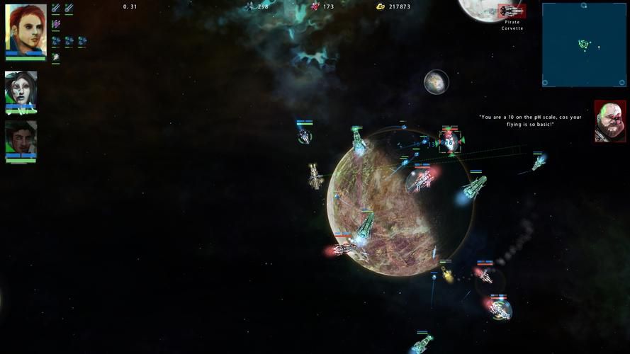 群星游戏MOD推荐：多彩银河，开启你的星际冒险之旅！