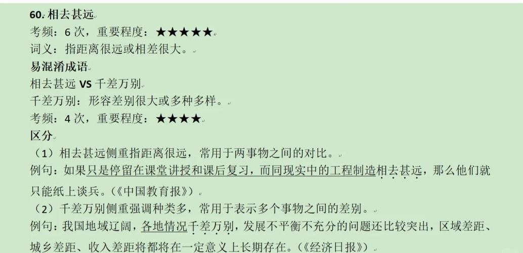 羸弱还是孱弱？教你区分这两个易混淆词