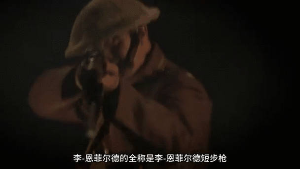 老兵回忆李恩菲尔德：二战战场上的可靠战友