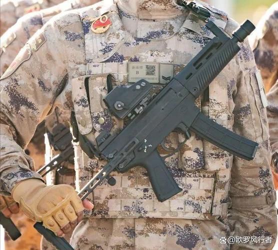 老兵新体验：MAC10冲锋枪射击视频及武器性能点评