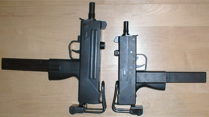 老兵新体验：MAC10冲锋枪射击视频及武器性能点评