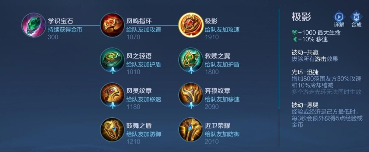 老夫子最新铭文推荐，不同段位玩家适用铭文搭配