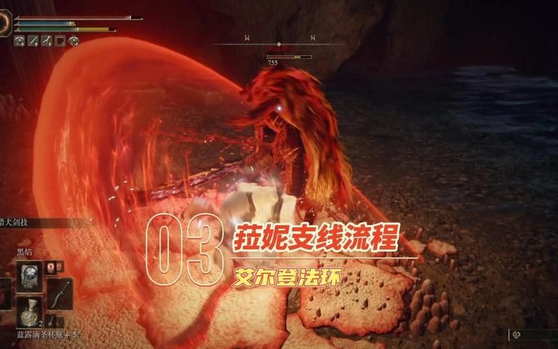 老头环拉妮支线全流程详解：新手也能轻松完成