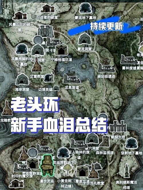 老头环拉妮支线全流程详解：新手也能轻松完成
