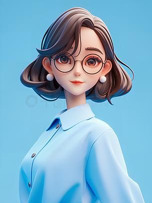 老师3D模型下载：高品质资源免费获取