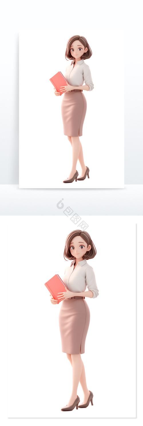 老师3D模型下载：高品质资源免费获取