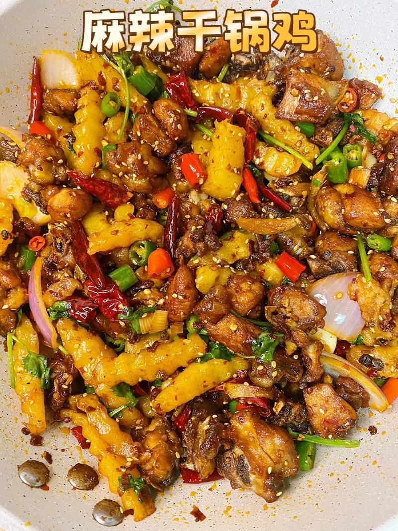 老干爹辣鸡食谱推荐：不同口味的老干爹辣鸡做法！