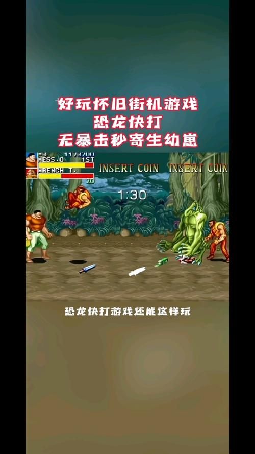老男孩游戏合集：找回你的青春热血记忆
