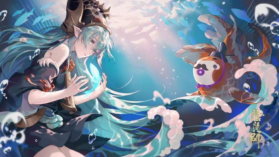 聆海金鱼姬御魂搭配技巧：提高输出与生存能力