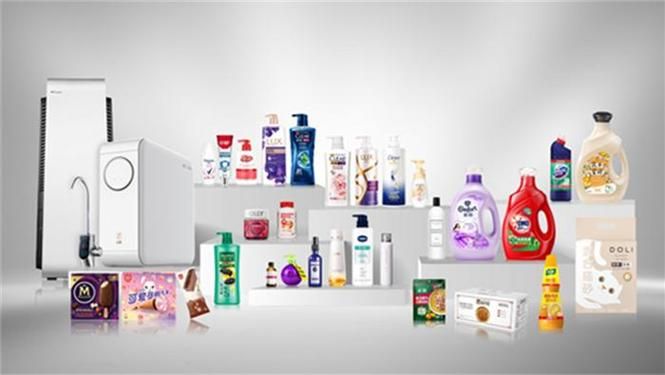 联合利华旗下所有品牌一览：从食品到日用品全都有！
