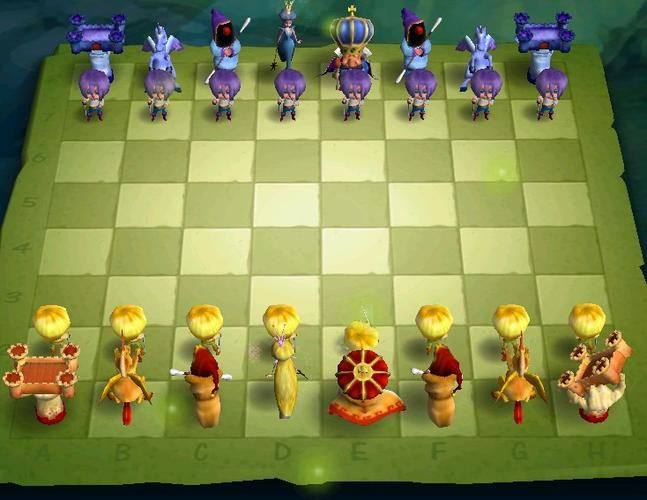 联机国际象棋游戏大全：免费畅玩，全球玩家等你挑战！